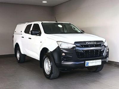 2023 Isuzu D-Max 1.9 DDI HR L Auto Double-Cab