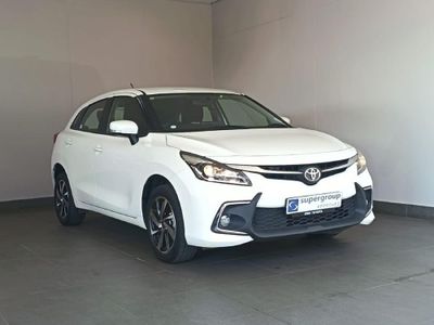 2024 Toyota Starlet 1.5 XS Auto