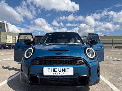 2022 MINI Hatch Cooper S 5dr Auto LCI