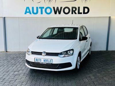 2024 Volkswagen Polo Vivo 1.4 Trendline 5-dr