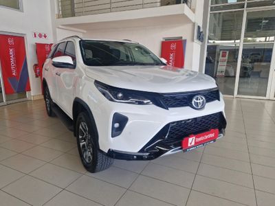 2024 Toyota Fortuner 2.4 GD-6 R/B Auto