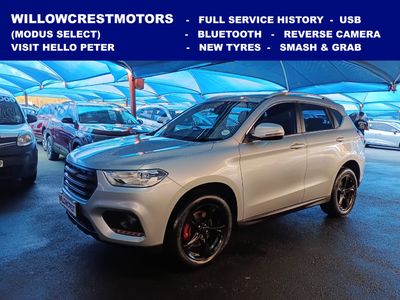 2020 Haval H2 1.5T City