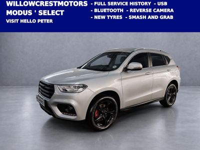 2020 Haval H2 1.5T City