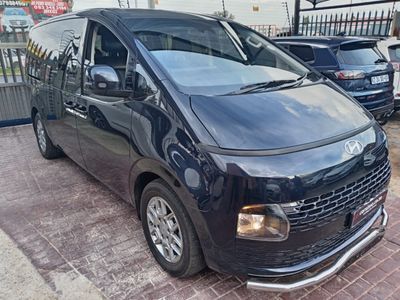 2023 Hyundai Staria 2.2d Auto