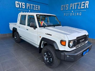 2026 Toyota Land Cruiser 79 2.8 GD-6 Auto Double-Cab