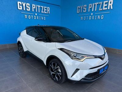 2020 Toyota C-HR 1.2T Luxury Auto