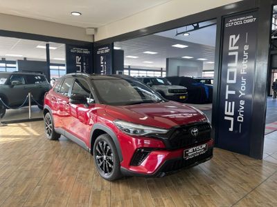 2022 Toyota Corolla Cross 1.8 GR-S