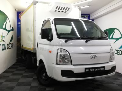 2021 Hyundai H100 Bakkie H100 Refrigerated Truck
