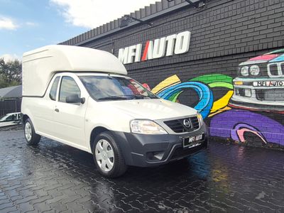 2020 Nissan NP200 1.6 A/C Safety Pack