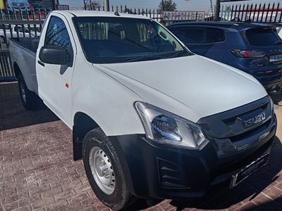 2023 Isuzu D-Max 250C Single-Cab