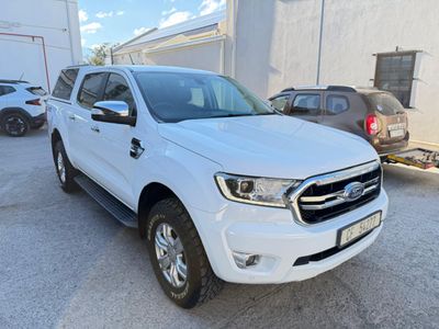 2021 Ford Ranger 2.0D XLT 4x4 Double-Cab