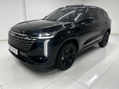 2026 Haval H6 2.0T Super Luxury Auto