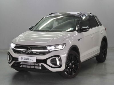 2026 Volkswagen T-Roc 2.0 TSI 4M R-Line Auto