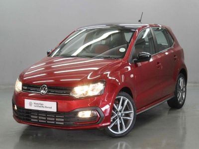 2025 Volkswagen Polo Vivo 1.0 TSI GT
