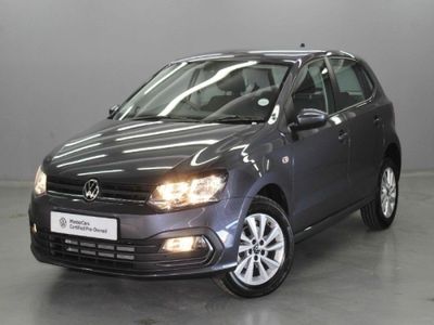 2026 Volkswagen Polo Vivo 1.6 Life