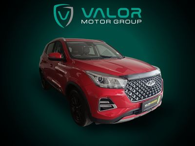 2023 Chery Tiggo 4 Pro 1.5 T Elite SE Auto