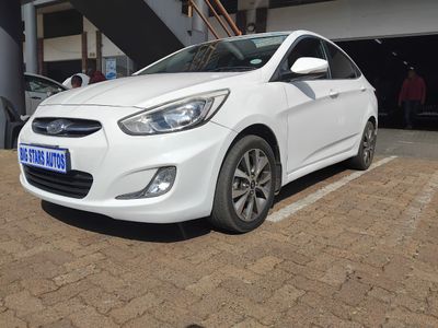 2017 Hyundai Accent 1.6 GL | Motion