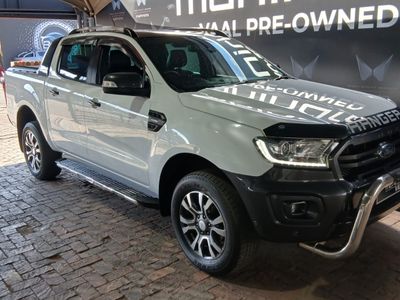 2020 Ford Ranger 2.0D Bi-Turbo Wildtrak 4x4 Auto Double-Cab