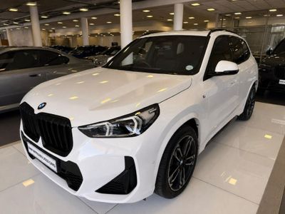 2025 BMW X1 sDrive18i M Sport