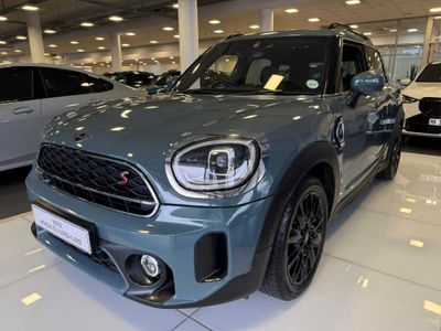 2022 MINI Countryman Cooper S Auto