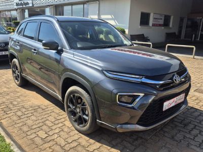 2023 Toyota Urban Cruiser 1.5 XR Auto