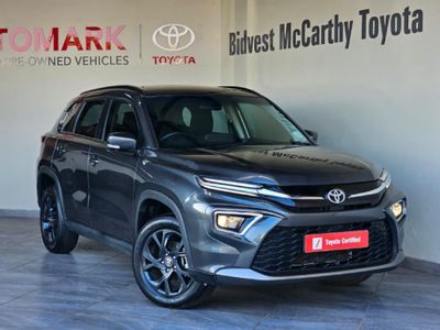 2023 Toyota Urban Cruiser 1.5 XR Auto