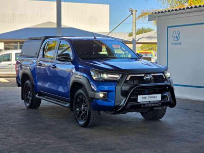 2023 Toyota Hilux 2.8 GD-6 Raised Body Legend Double-Cab