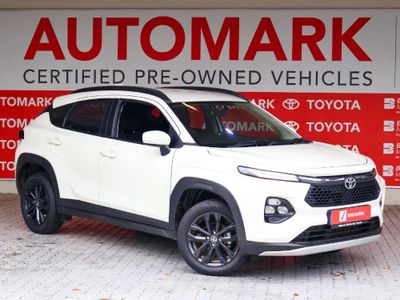 2025 Toyota Starlet Cross 1.5XS