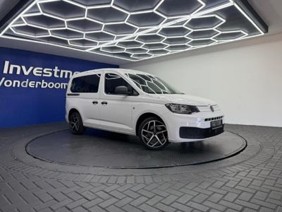 2022 Volkswagen Caddy Kombi 1.6i 7-seat