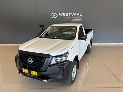 2025 Nissan Navara 2.5 DDTi XE Single-Cab