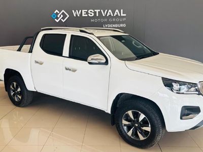 2025 Peugeot Landtrek 1.9D Allure Double Cab Auto