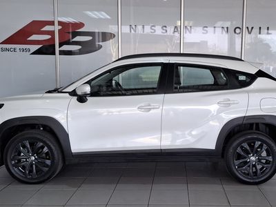 2025 Toyota Starlet Cross 1.5XS Auto