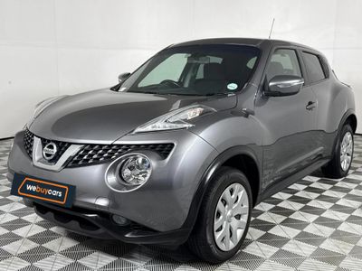 2019 Nissan Juke 1.2T Acenta
