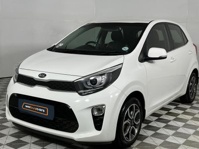 2018 Kia Picanto 1.2 Smart