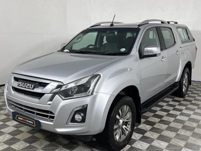 2017 Isuzu KB 300 D-Teq LX 4x4 Double-Cab