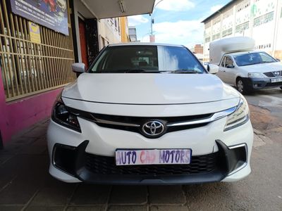 2024 Toyota Starlet 1.4 XS