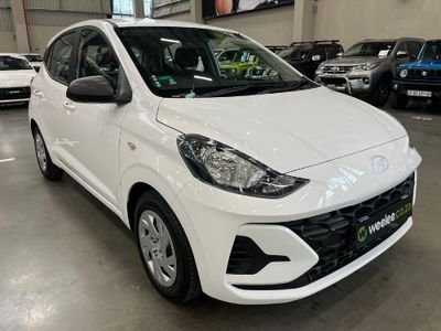 2026 Hyundai Grand i10 1.0 Motion