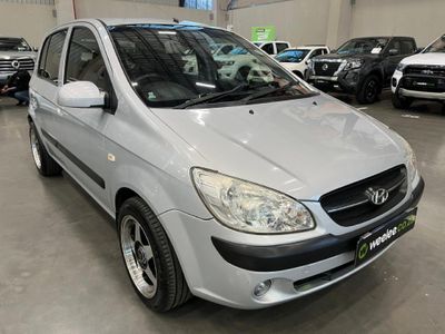 2010 Hyundai Getz 1.4 HS