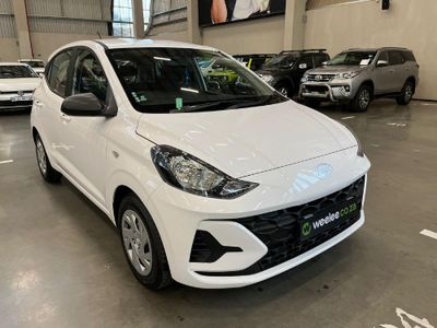 2026 Hyundai Grand i10 1.0 Motion