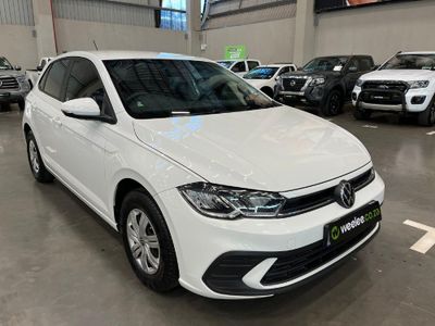 2025 Volkswagen Polo 1.0 TSI