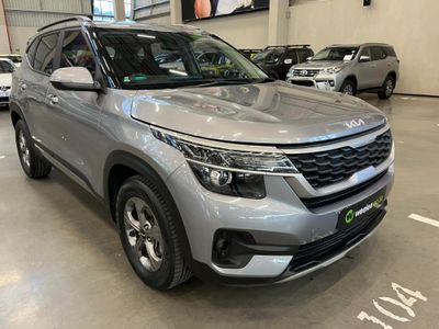 2021 Kia Seltos 1.5D EX Auto