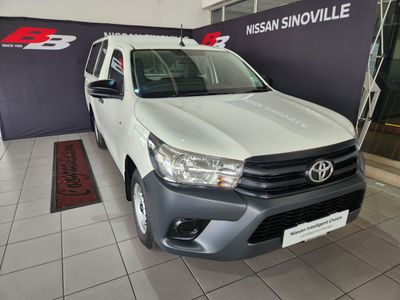 2025 Toyota Hilux A/C