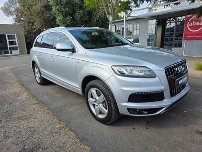 2013 Audi Q7 3.0 TDI quattro Auto