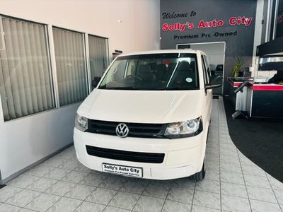 2015 Volkswagen Kombi 2.0 TDI (75kW) Base