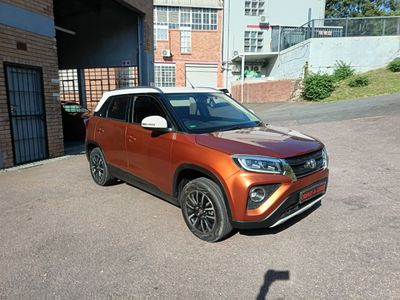 2022 Toyota Urban Cruiser 1.5 Xr Auto