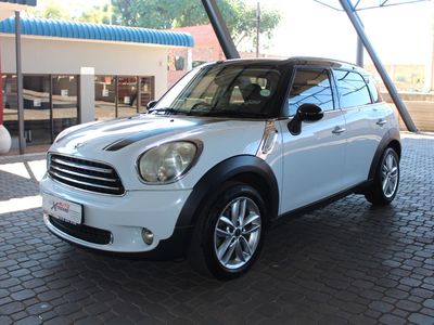 2011 MINI Countryman Cooper