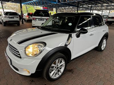 2011 MINI Countryman Cooper