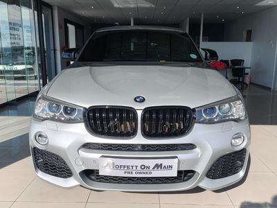 2017 BMW X4 xDrive30d M Sport
