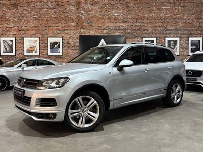 2014 Volkswagen Touareg 3.0 V6 TDI Auto Bluemotion (180kW)