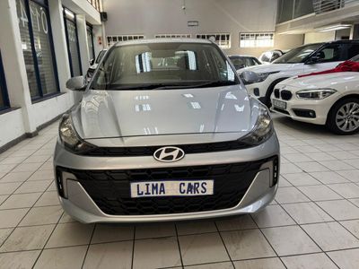 2024 Hyundai Grand i10 1.2 Fluid Sedan